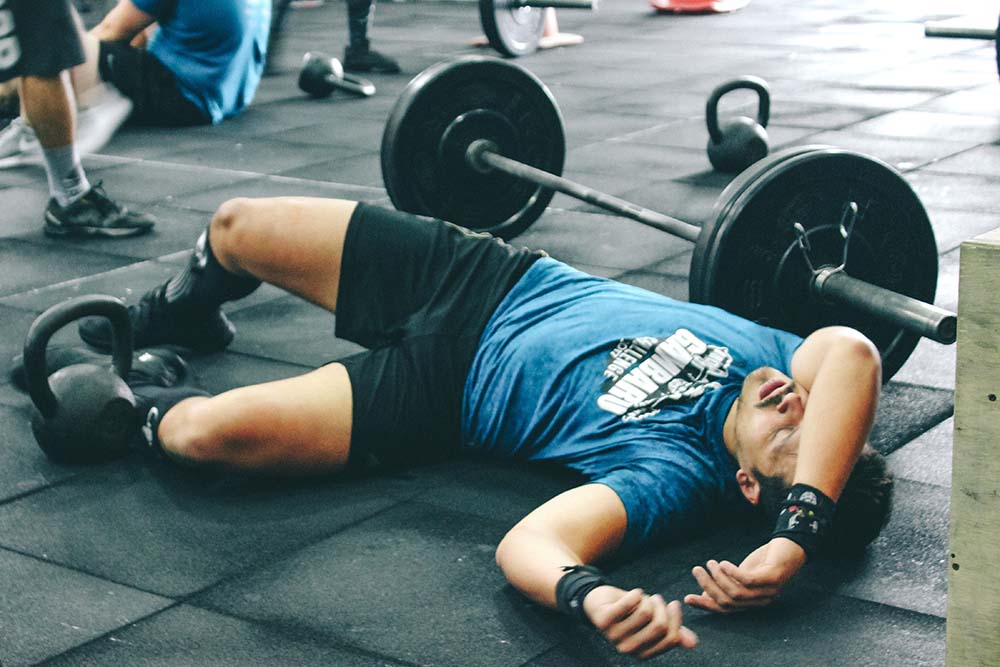 Why Every CrossFitter Needs a Thirsty Seats Car Seat Cover